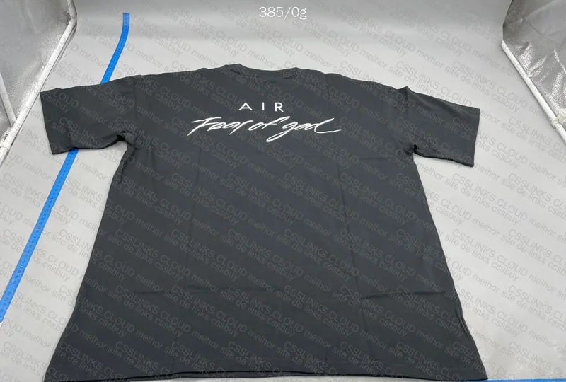 Nike x Fog Shirt 4