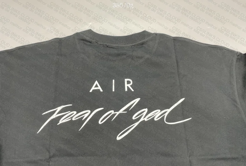 Nike x Fog Shirt 6
