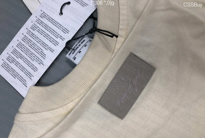 Nike x Fog x NBA Shirt 5