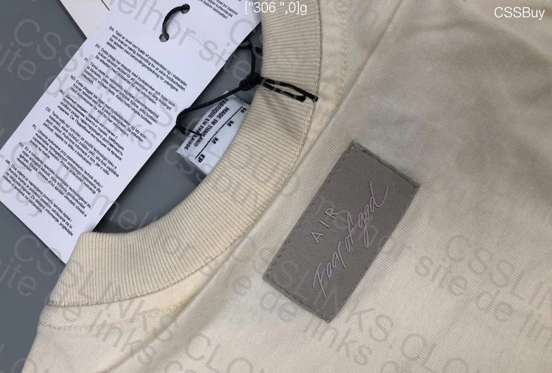 Nike x Fog x NBA Shirt 6