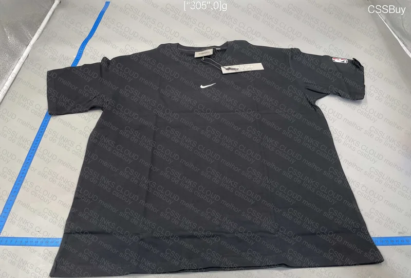 Nike x FOG x NBA Shirt
