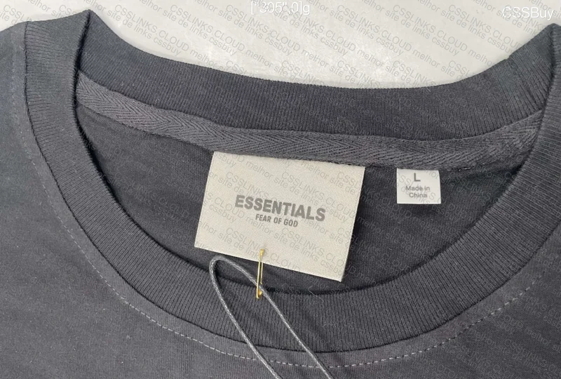 Nike x FOG x NBA Shirt 2