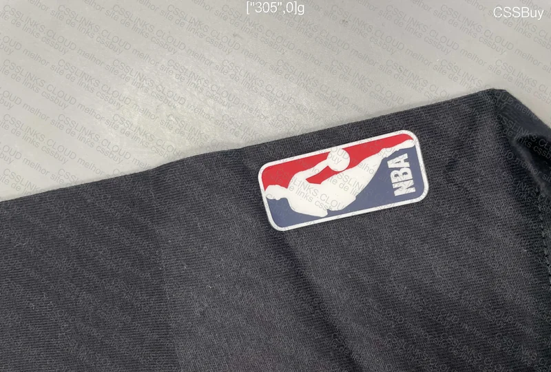 Nike x FOG x NBA Shirt 3