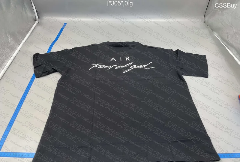 Nike x FOG x NBA Shirt 4
