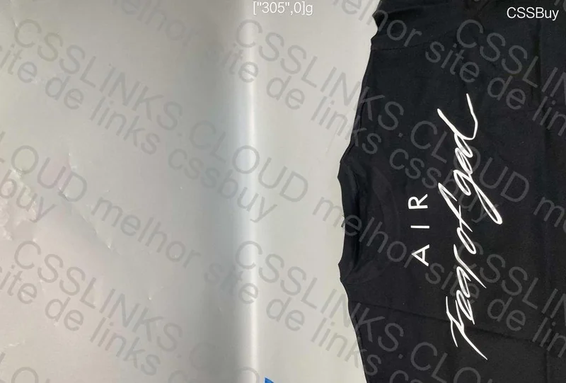 Nike x FOG x NBA Shirt 6