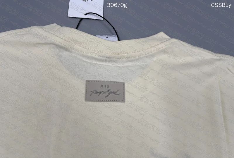 Nike x FOG x NBA Shirt 7