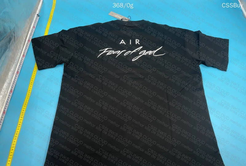 Nike x FOG Shirt (GL)