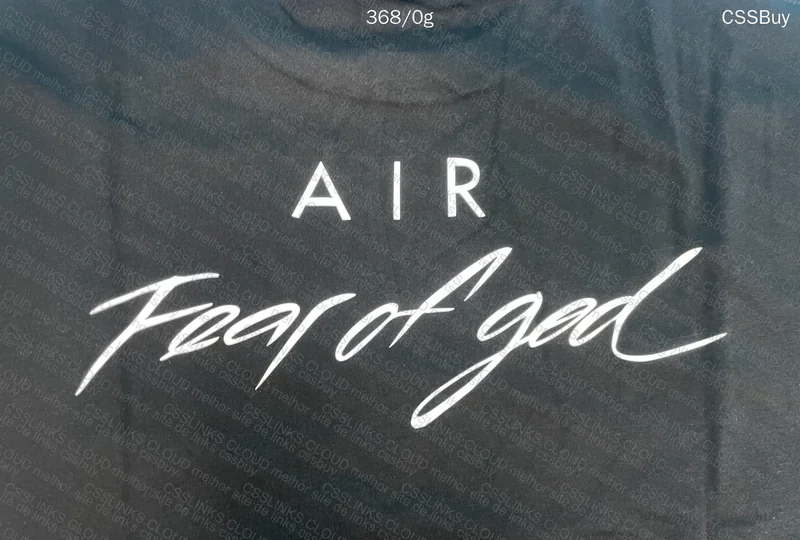 Nike x FOG Shirt (GL) 3