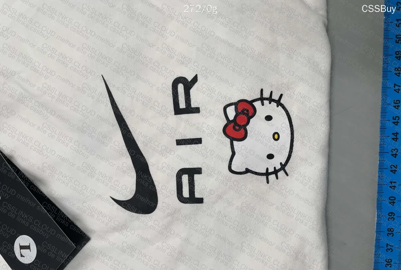 Nike x Hello Kitty Shirt 2