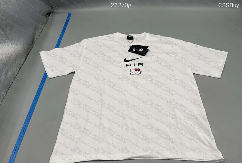 Nike x Hello Kitty Shirt 3