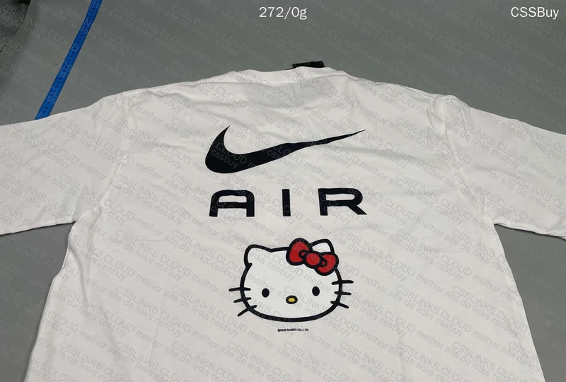 Nike x Hello Kitty Shirt 4