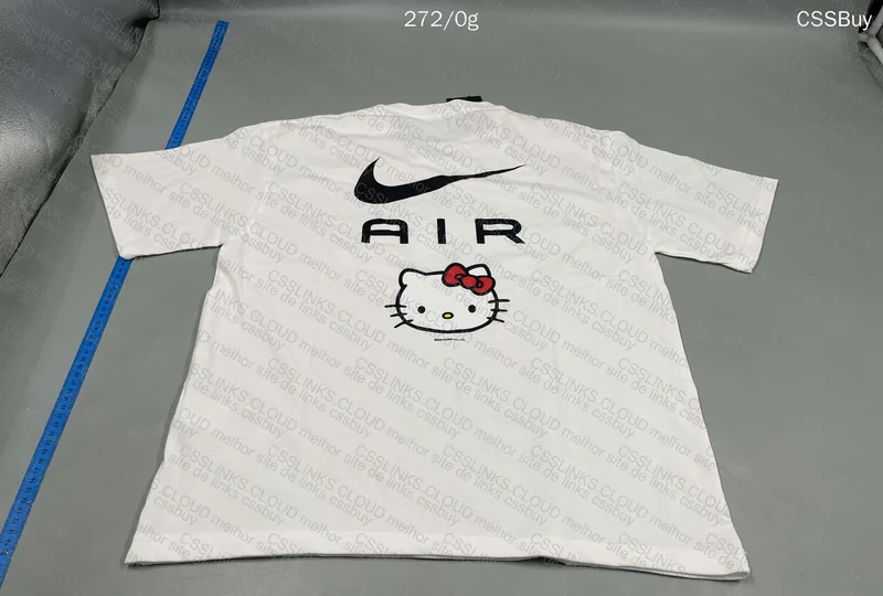 Nike x Hello Kitty Shirt 5