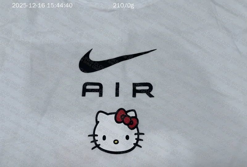 Nike x Hello Kitty Shirt