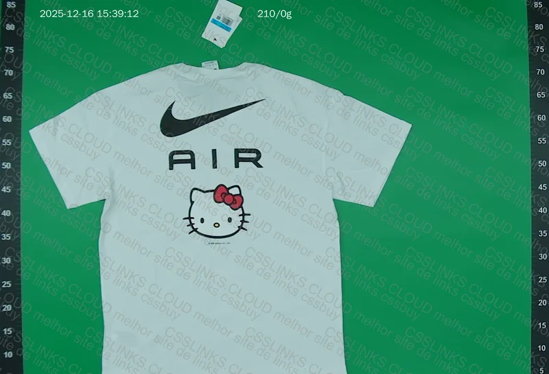Nike x Hello Kitty Shirt 4