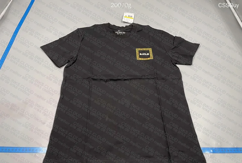 Nike x LeBron James Shirt 2