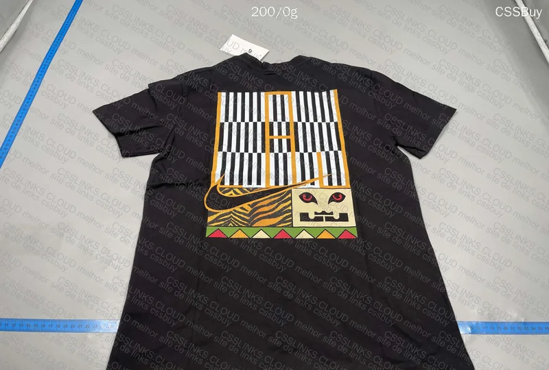 Nike x LeBron James Shirt 4