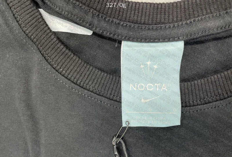 Nike x Nocta Shirt 4
