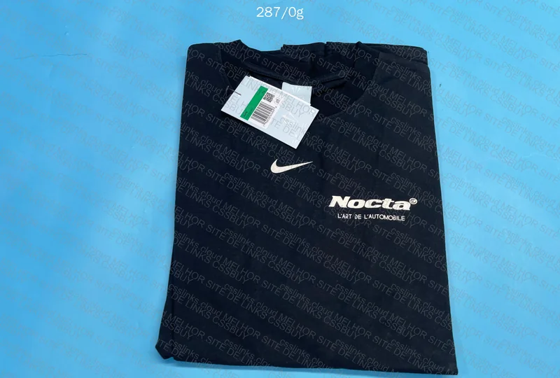 Nike x Nocta Shirt 3