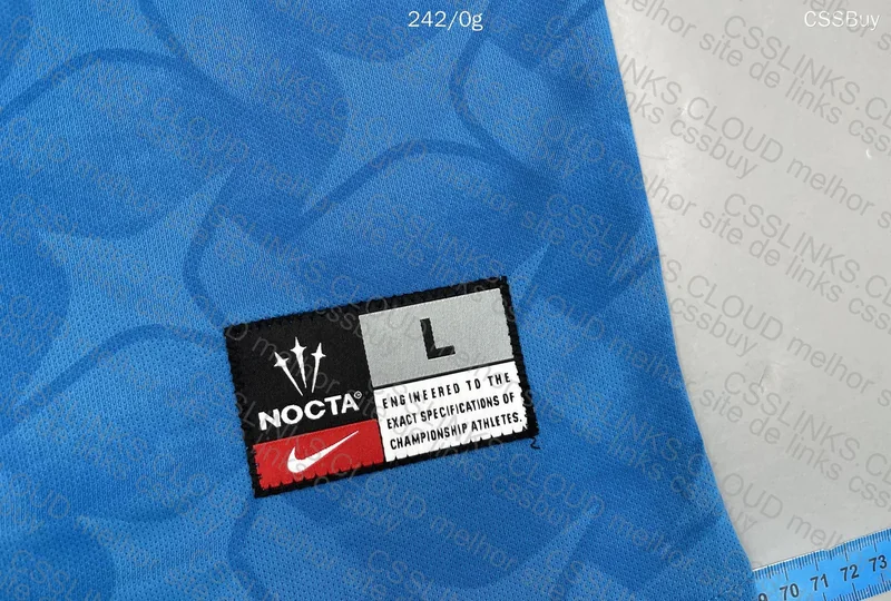 Nike x Nocta 'Distant Regards' Shirt 2