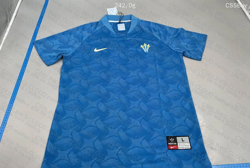Nike x Nocta 'Distant Regards' Shirt 4