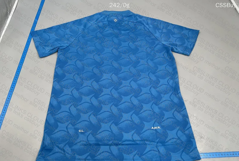 Nike x Nocta 'Distant Regards' Shirt 5