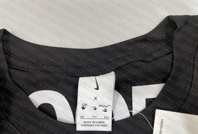 Nike x Off-White Shirt 3