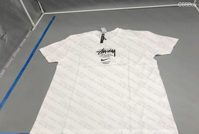Nike x Stussy Shirt 2