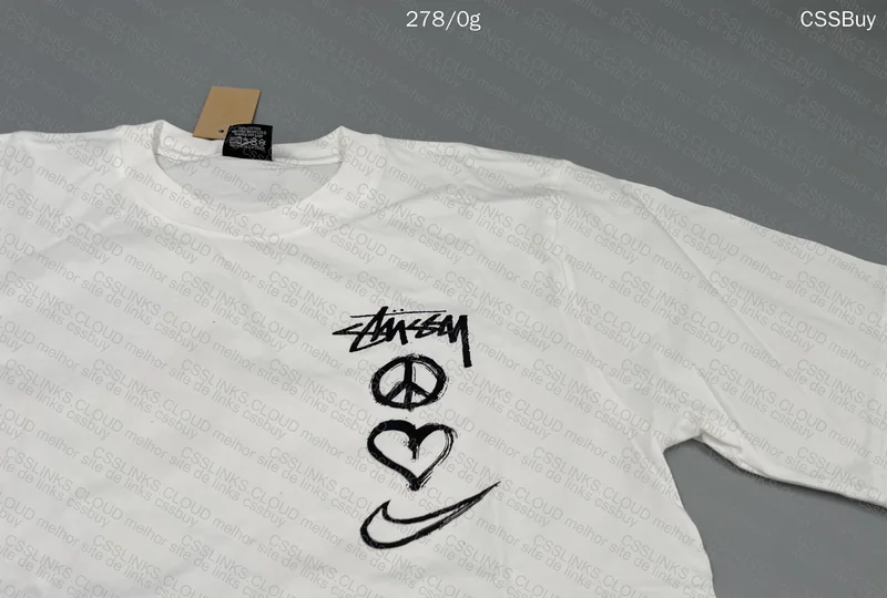 Nike x Stussy Shirt 2