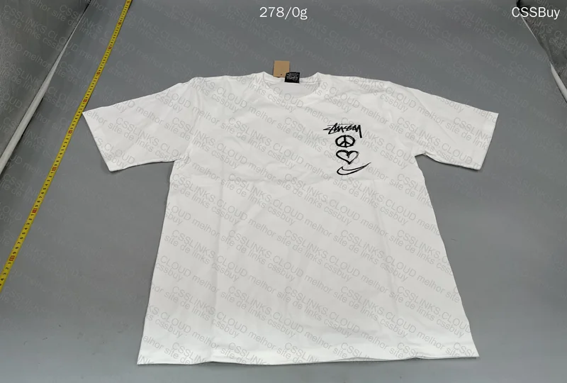 Nike x Stussy Shirt 3