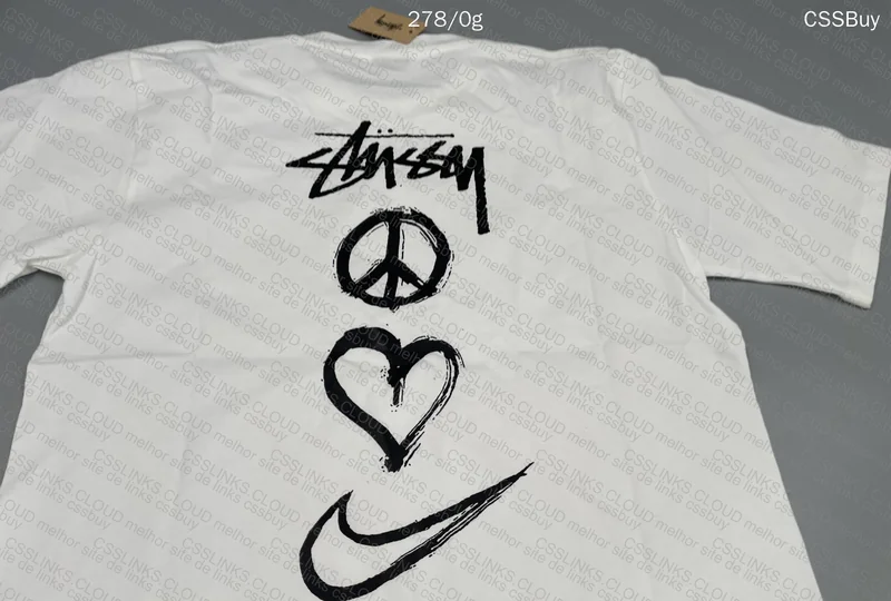 Nike x Stussy Shirt 4