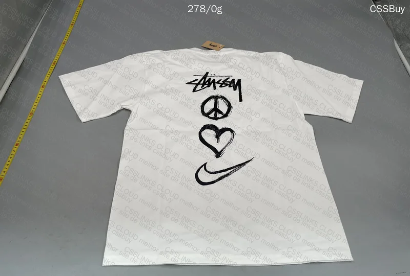 Nike x Stussy Shirt 5