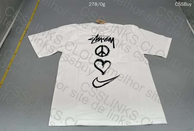 Nike x Stussy Shirt 6