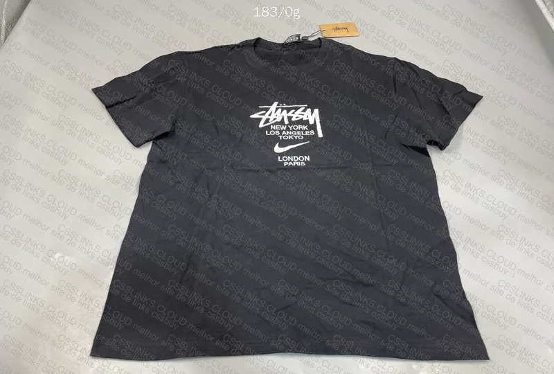 Nike x Stussy Shirt 3