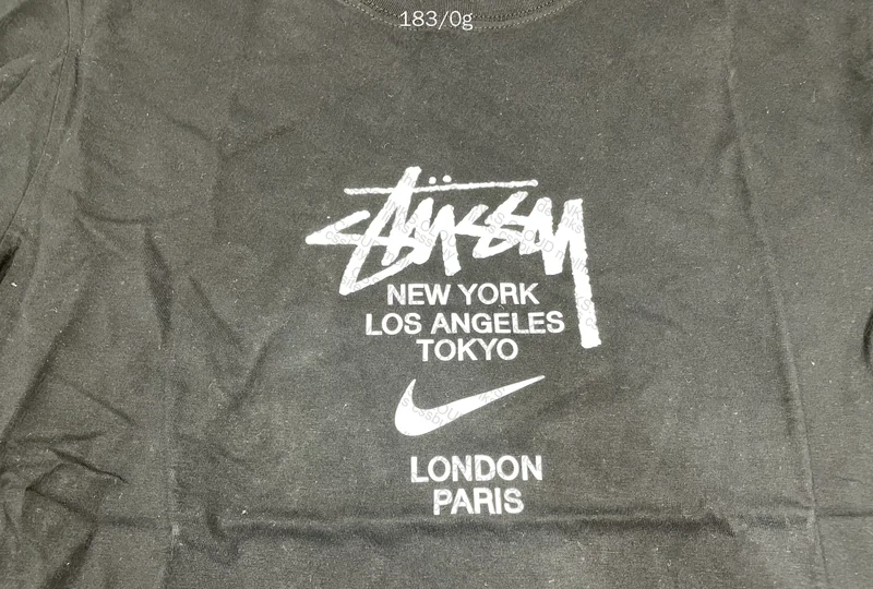 Nike x Stussy Shirt 5