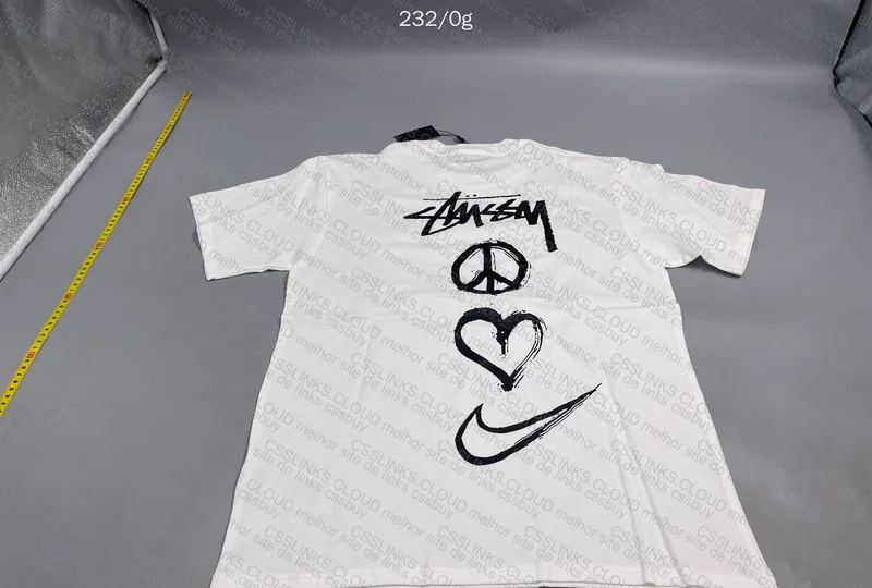Nike x Stussy Shirt - 50y 2