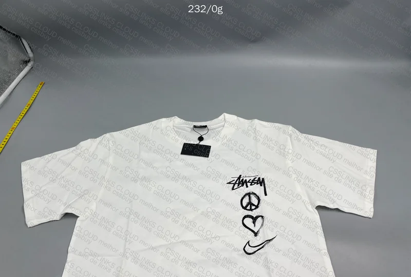 Nike x Stussy Shirt - 50y 6