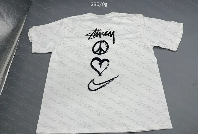 Nike x Stussy Shirt - 56Y 2