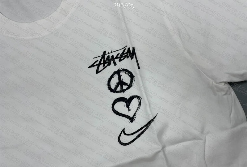 Nike x Stussy Shirt - 56Y 3