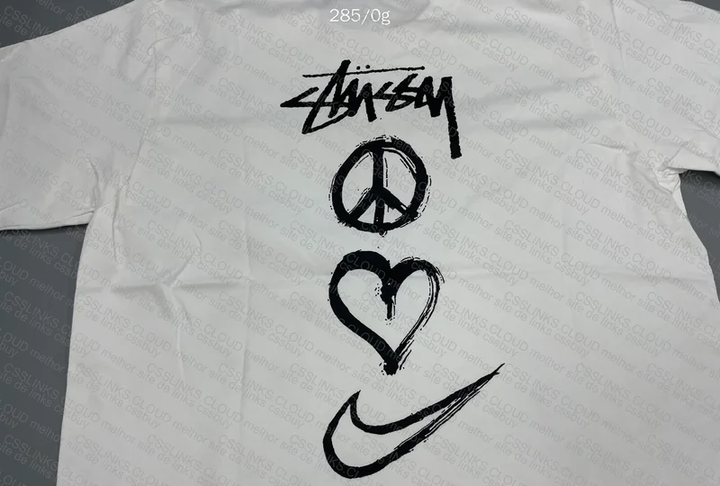 Nike x Stussy Shirt - 56Y 4