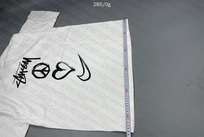 Nike x Stussy Shirt - 56Y 5