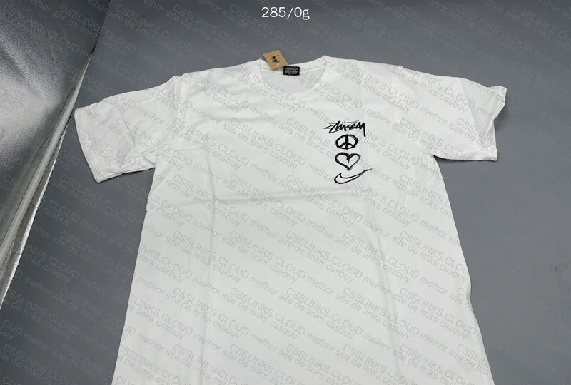 Nike x Stussy Shirt - 56Y 6