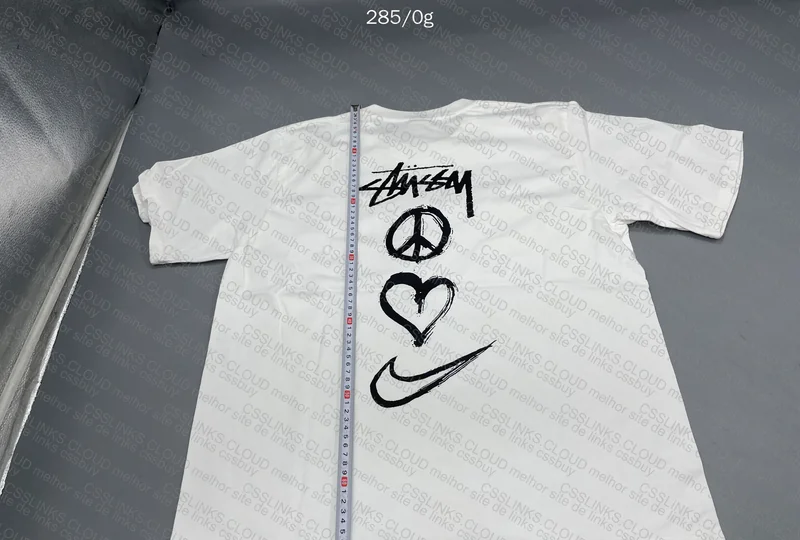 Nike x Stussy Shirt - 56Y 7