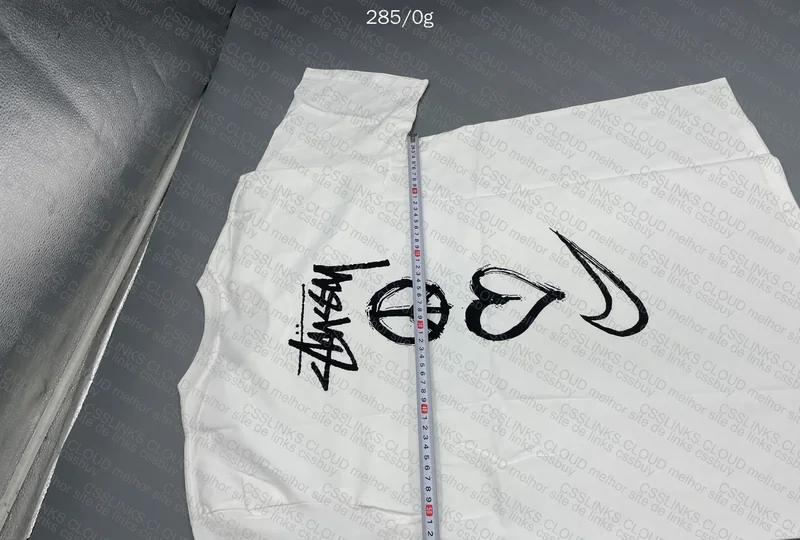 Nike x Stussy Shirt - 56Y 8