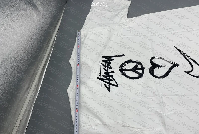 Nike x Stussy Shirt - 56Y 9