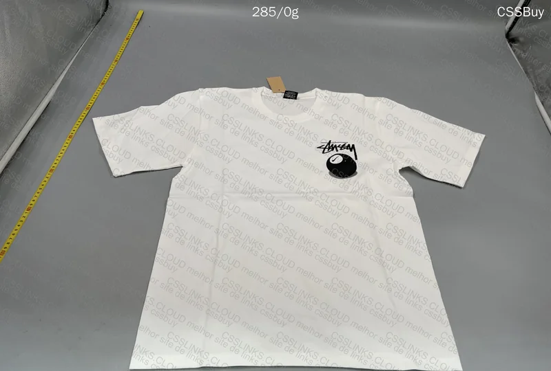Nike x Stussy 8 Ball Shirt 3