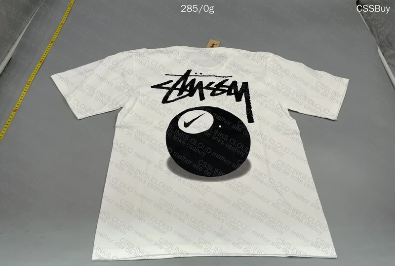 Nike x Stussy 8 Ball Shirt 5