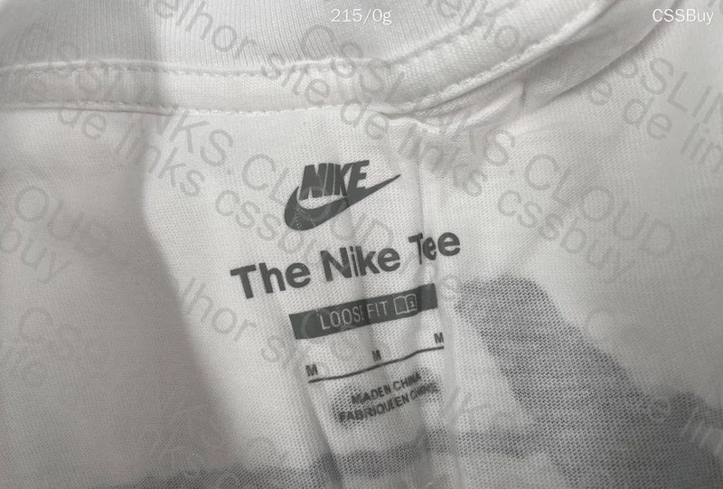 Nike x Stussy 8 Ball Shirt 4