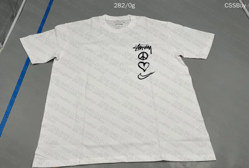 Nike x Stussy Shirt GL?