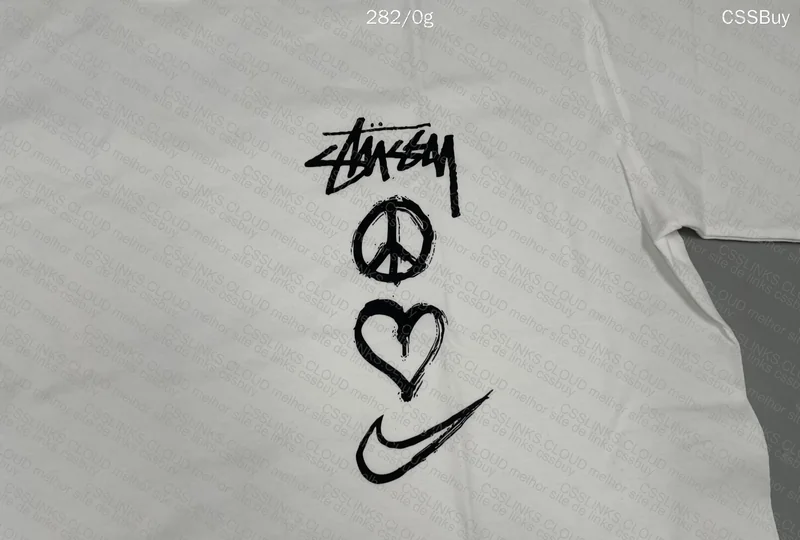 Nike x Stussy Shirt GL? 2