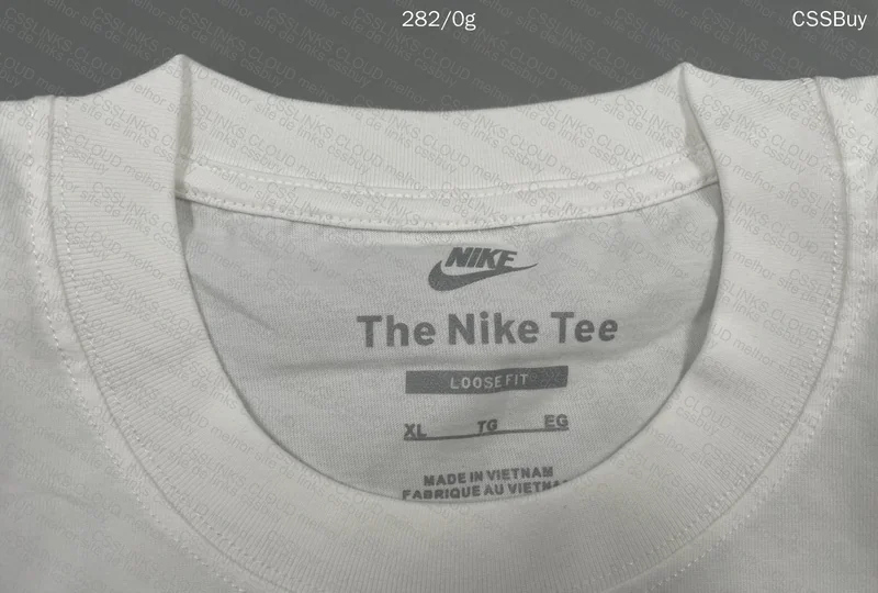 Nike x Stussy Shirt GL? 3